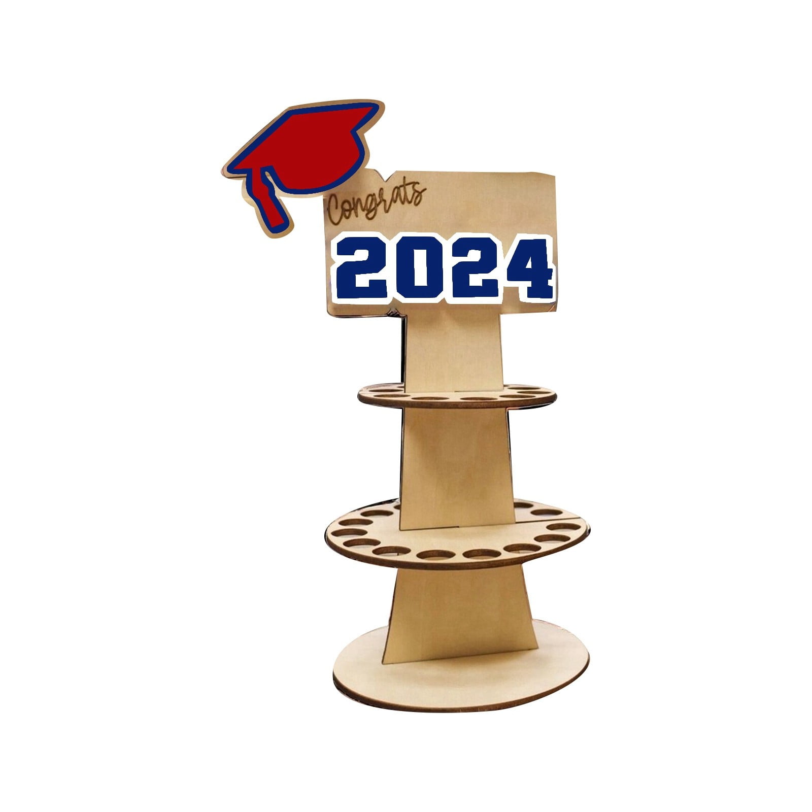 2024 Graduation Season Gift Wallet Ornaments Creative Congratulations