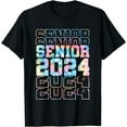 2024 Graduation Shirt for High School and College Seniors Celebrate