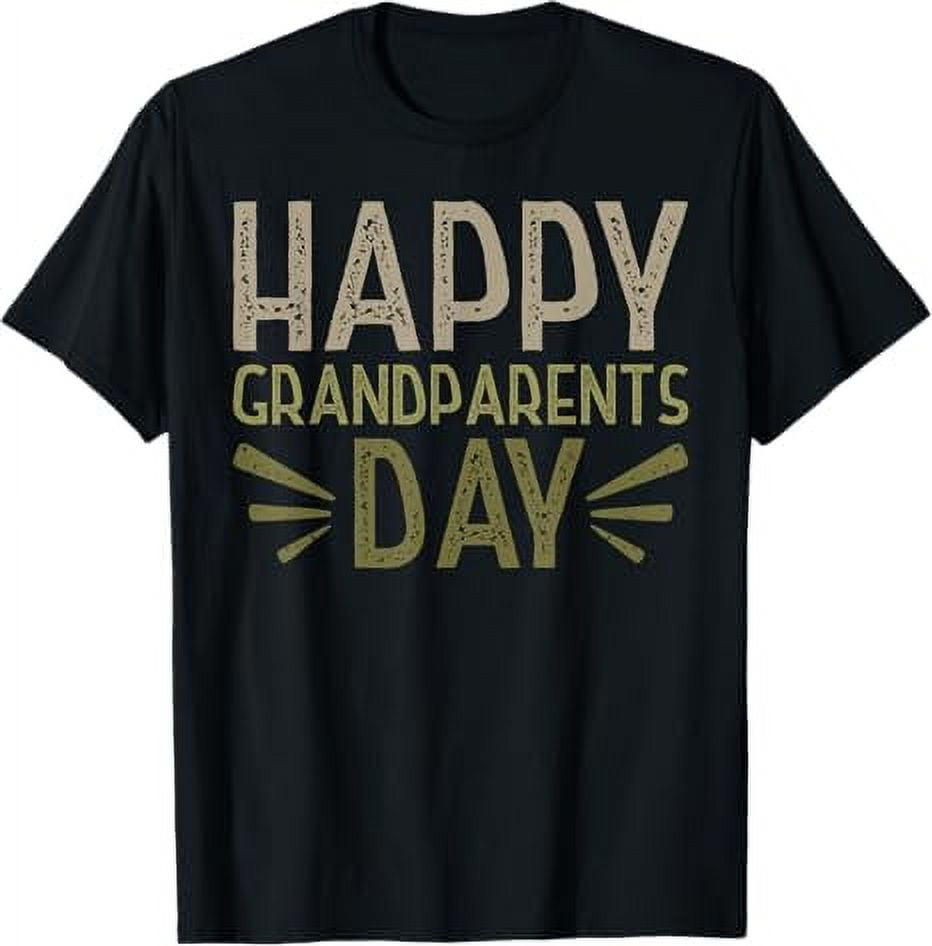 2024 Grandparents Day TShirt