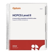 2024 HCPCS Level II Expert-Spiral, 9781622548705, Paperback, 1 edition
