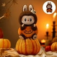 2024 HOT Party Collection Doll Articulated Character Pumpkin Design