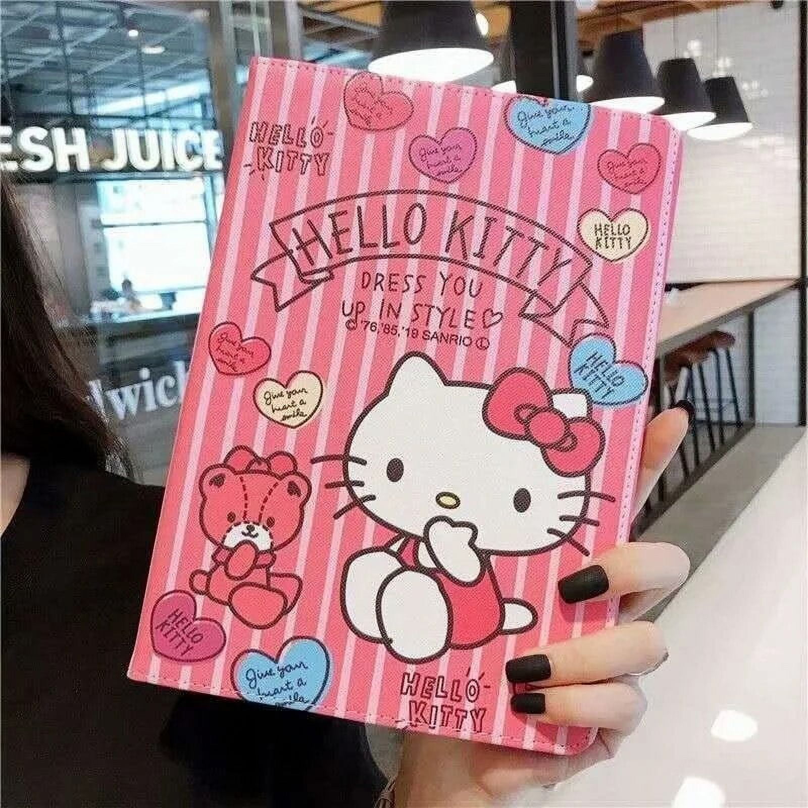 2024 HOT TOP Sanrio Hello Kitty New Ipad 10.2 10.5 Pro 9.7 Inch