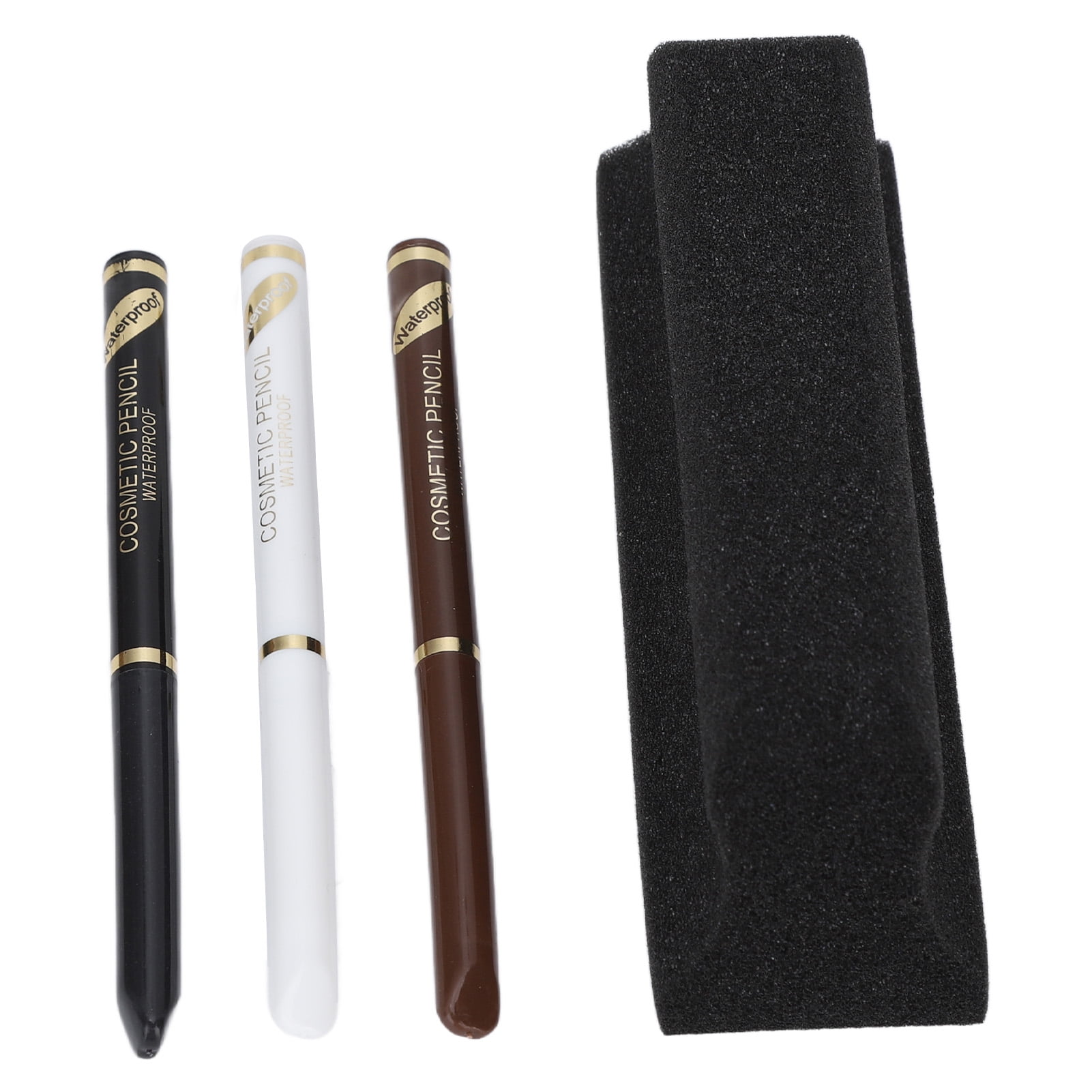 2024 Hair Cleaning Sponge Clean Beard Trimmings Beard Clean Sponge with