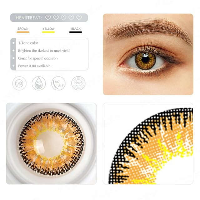 2024 Halloween 1ml Party Eyes Unique Color Lay A Finger On Bloodsucker