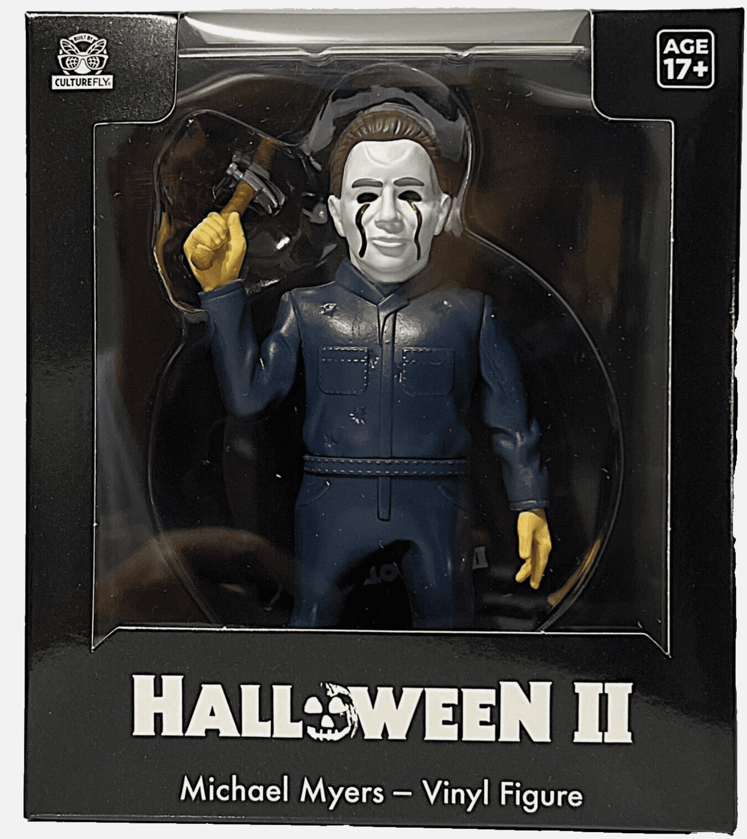 2024 Halloween 2 Michael Myers Vinyl Action Figure 4.25