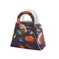 2024 Halloween Candy Bags Halloween Treat Boxes Trick or Treat Carnival