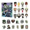 2024 Halloween Christmas Holiday Advent Calendar Advent Calendar 2D