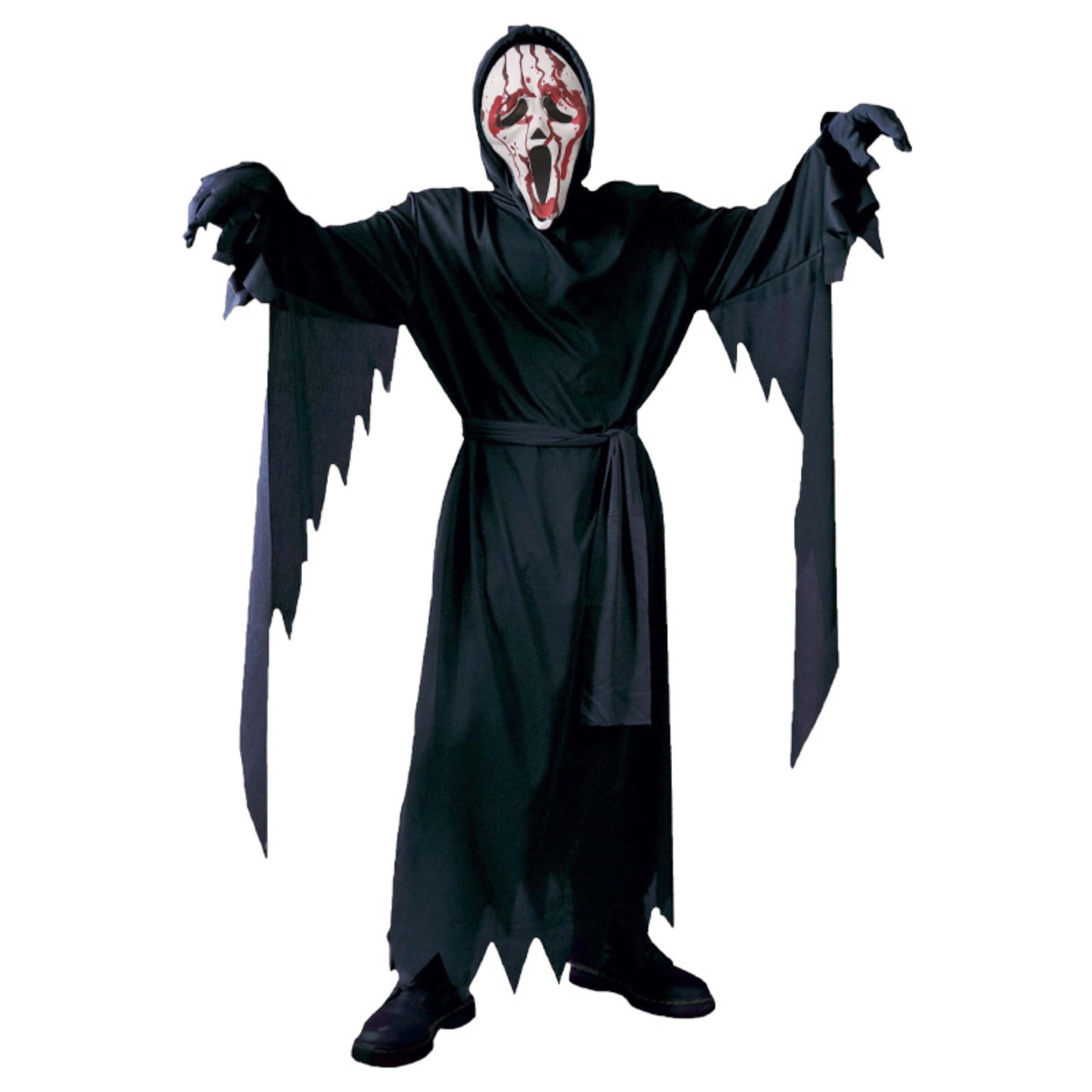 2024 Halloween Death Cosplay Costume, Children's And Adults' Halloween