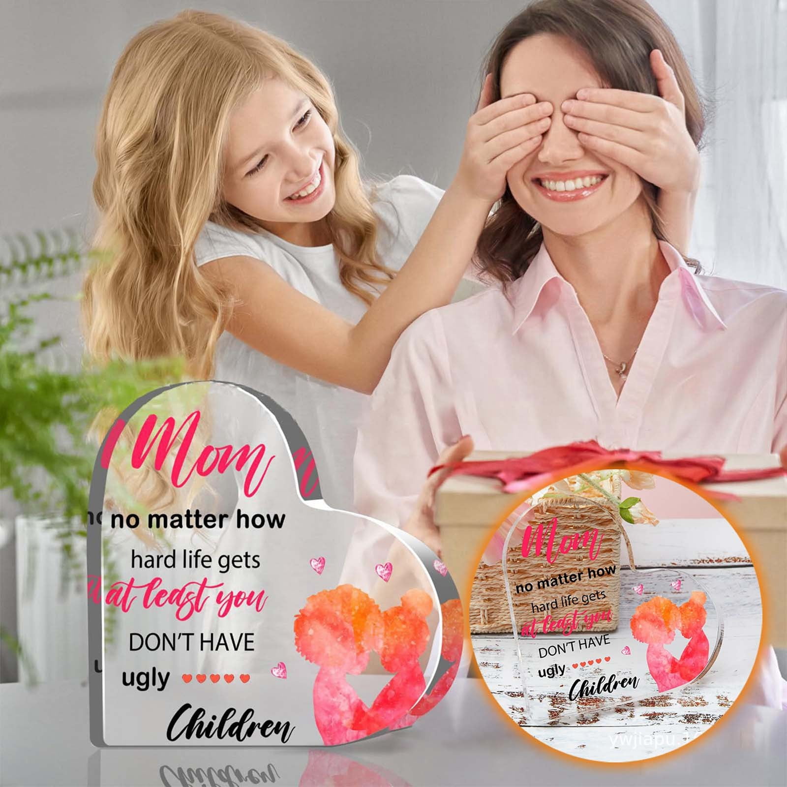 2024 Decorations Mom Birthday Gifts Mothers Day Gifts For Mom From