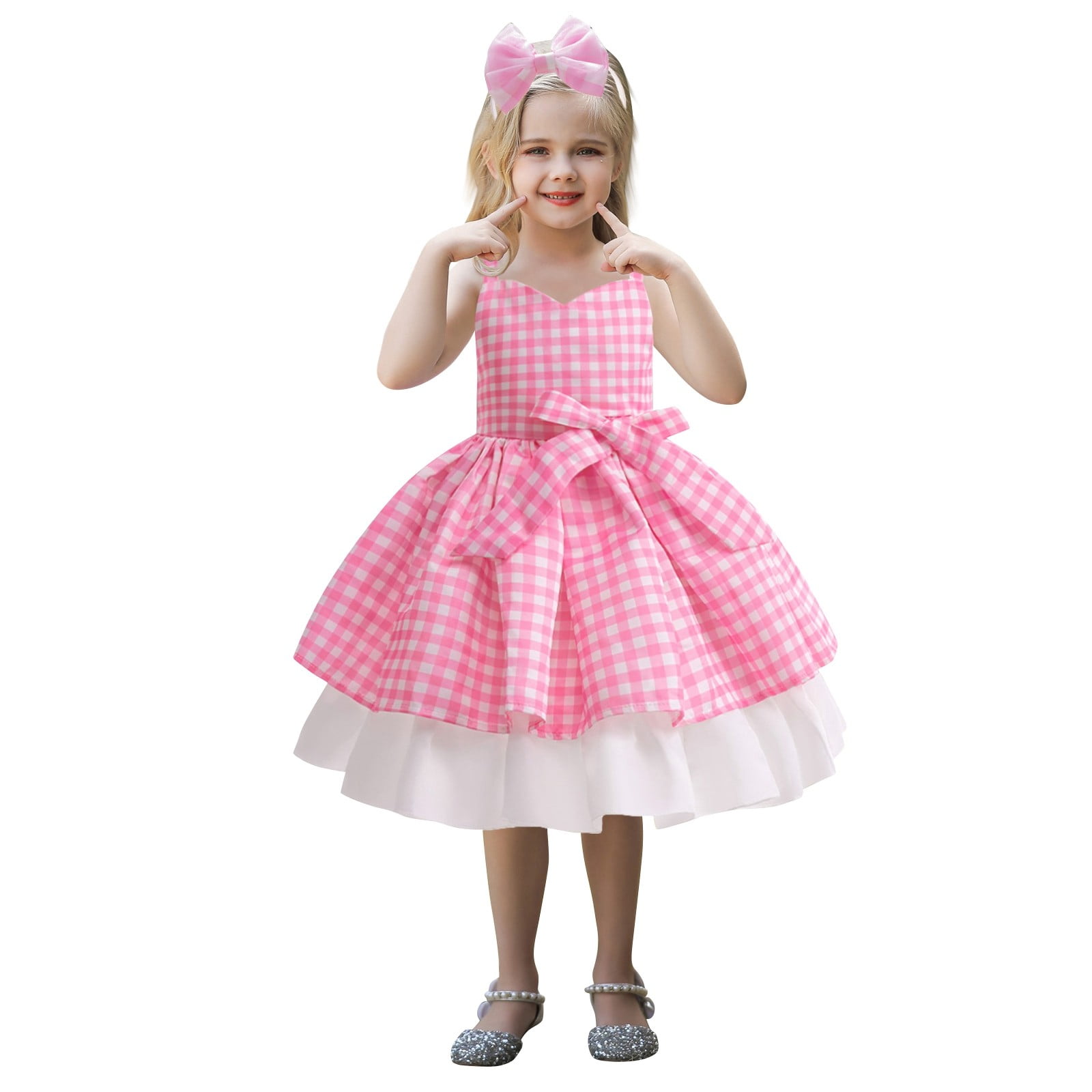2024 Halloween Girls Princess Dress Cosplay Costumes, Aurora Princess