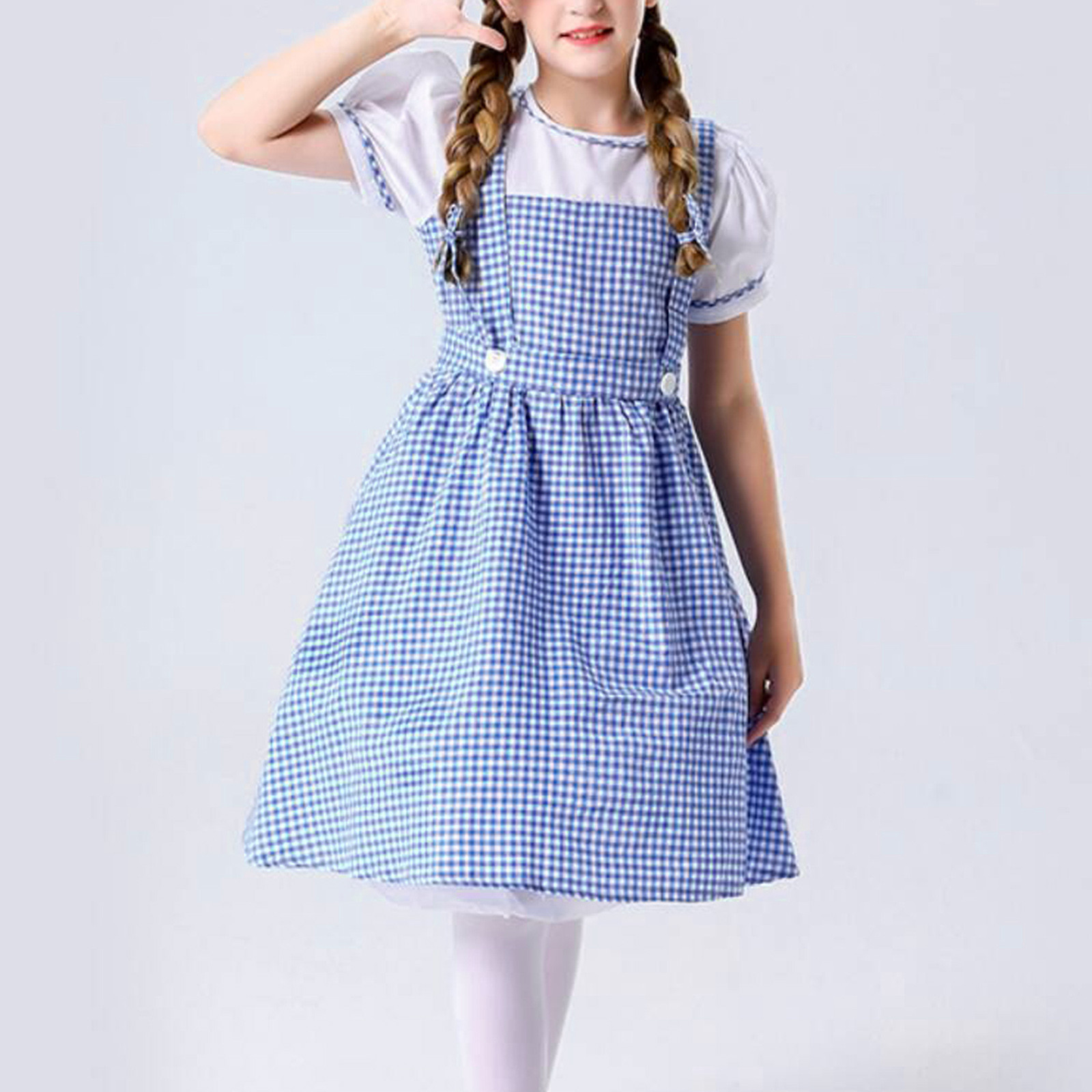 2024 Halloween Girls Princess Dress Cosplay Costumes, Cinderella