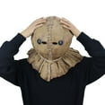 2024 Halloween Mask Halloween Terror Mask Dance Party Face Mask