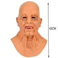 2025 Halloween Masks Halloween Demons Halloween Light Up Mask Halloween