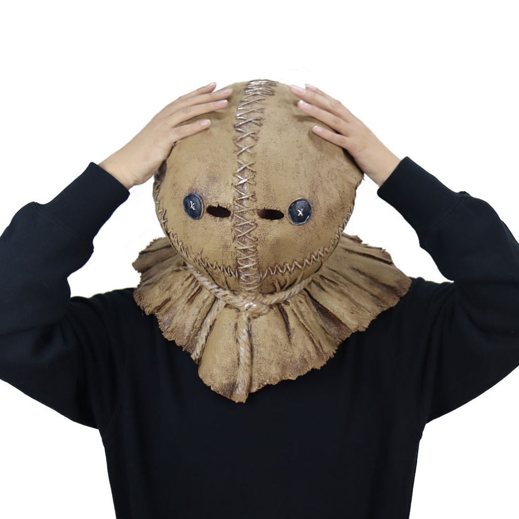 2024 Halloween Masks Halloween Terror Mask Dance Party Halloween Mask