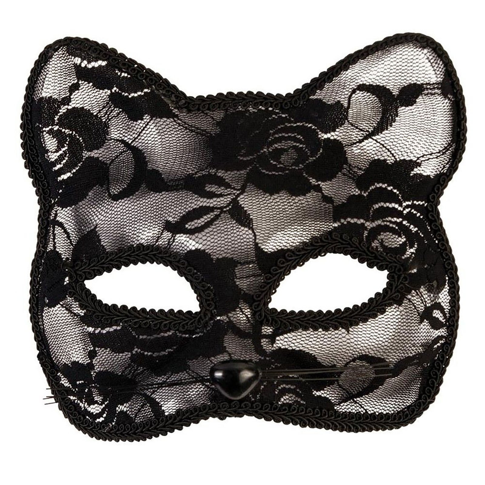 2024 Halloween Masks for Adults Halloween Cat Mask Scary Halloween