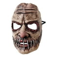 2024 Masks for Adults Headgear Lion'S Head Mask Funny Face Mask Mens