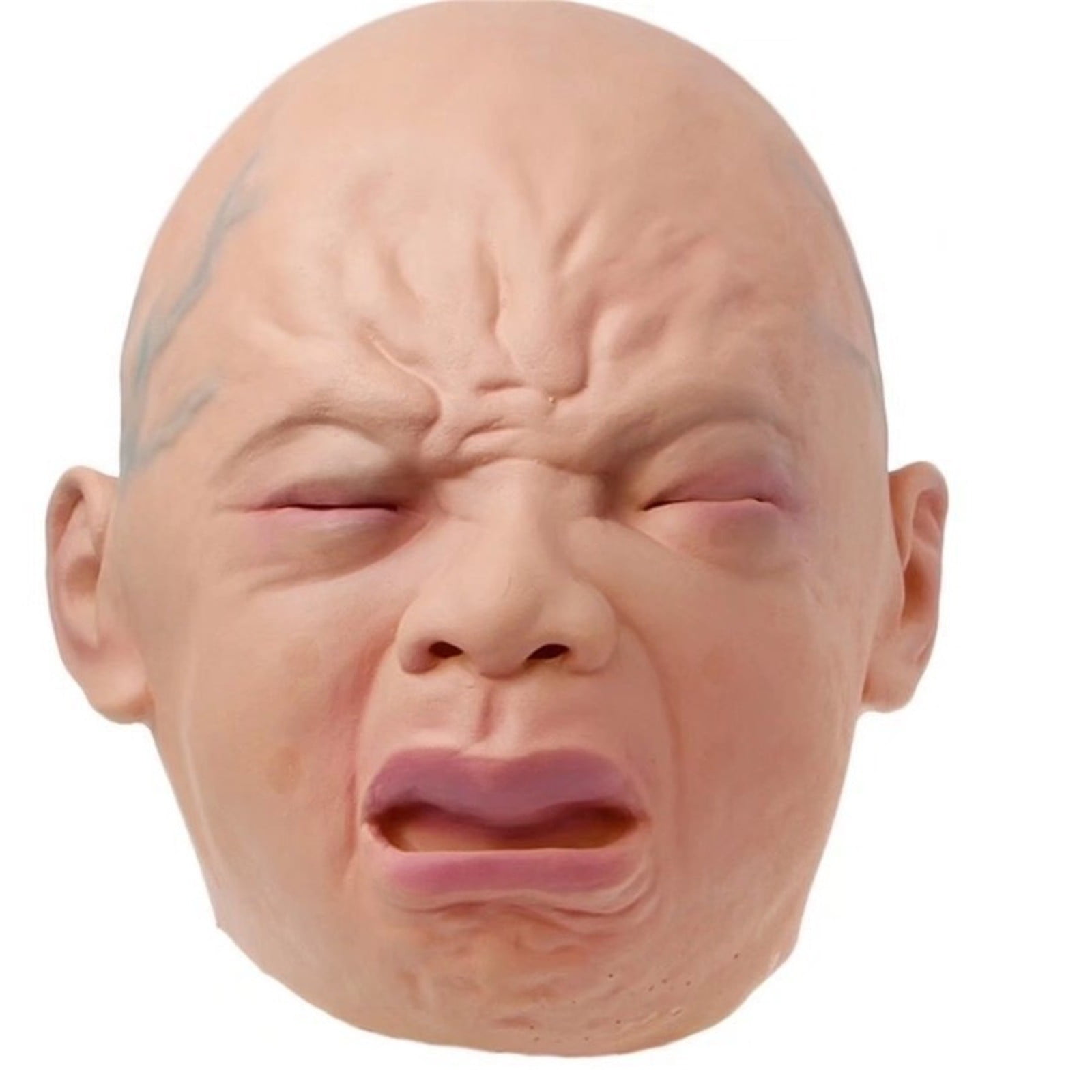2024 Halloween Masks for Adults Halloween Scary Mask Halloween Light Up