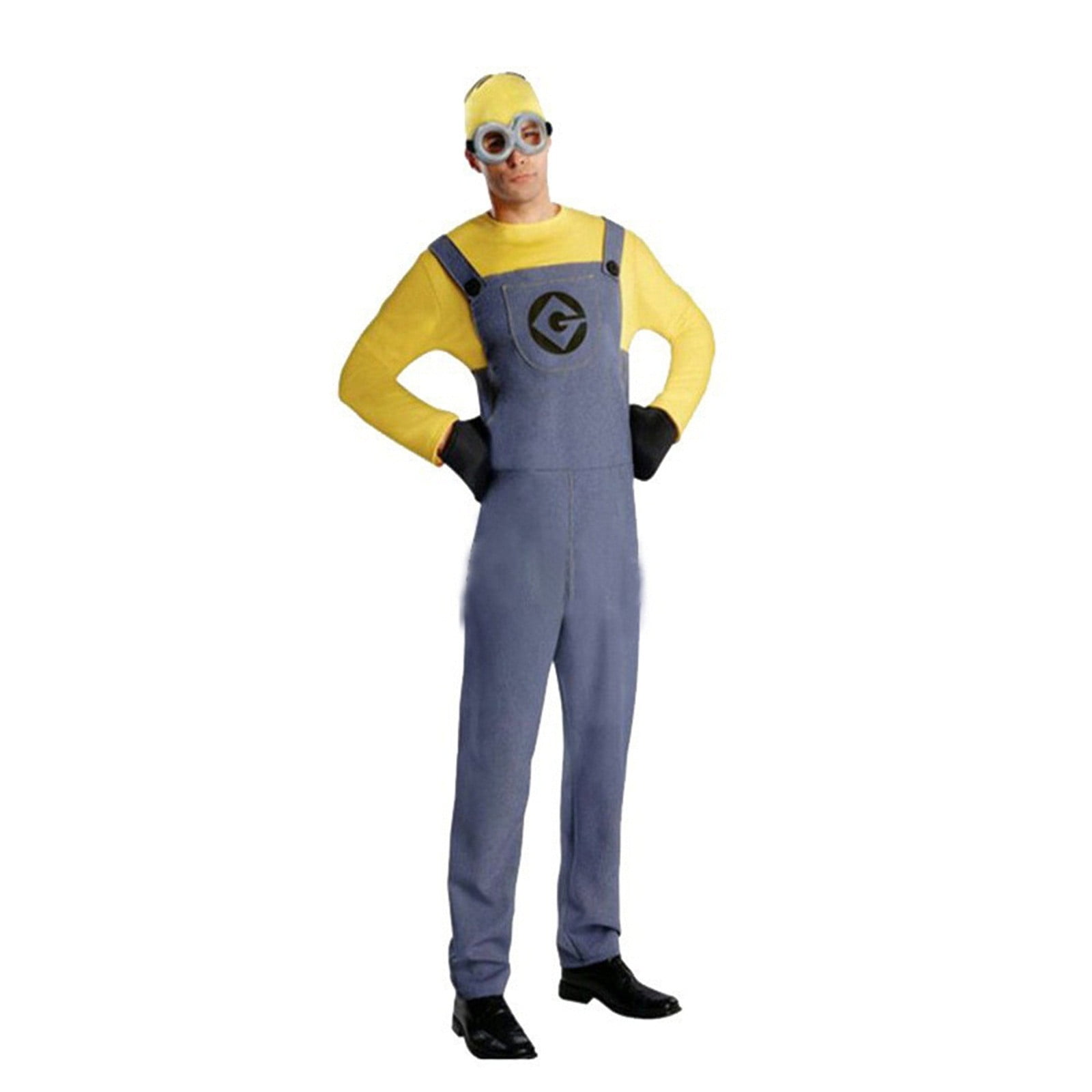 2024 Halloween Minions Cosplay Costume, Animation Film Despicable Me