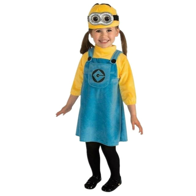 2024 Halloween Minions Cosplay Costume, Animation Film Despicable Me