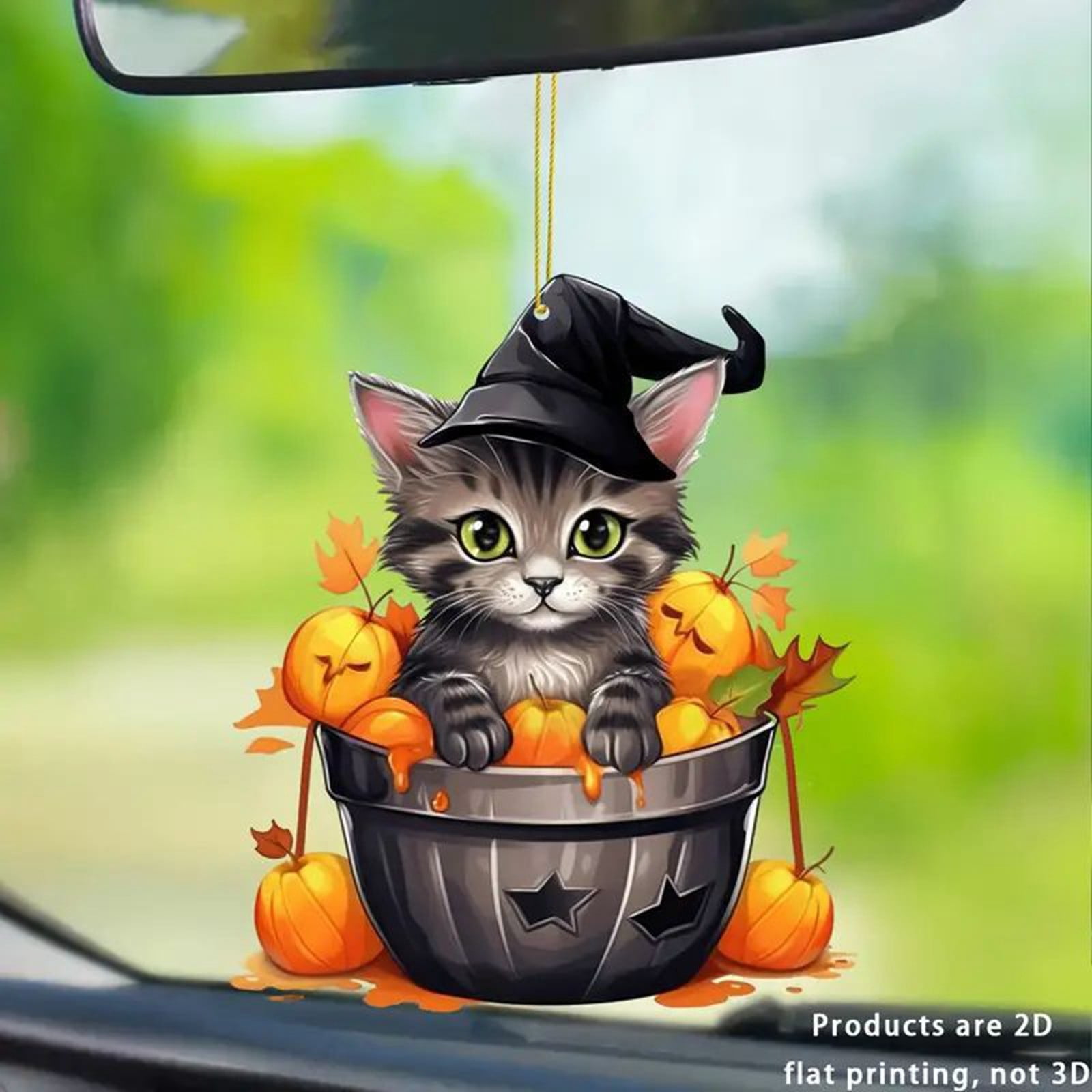 2024 New Christmas Decoration Christmas Cat Christmas Series Christmas