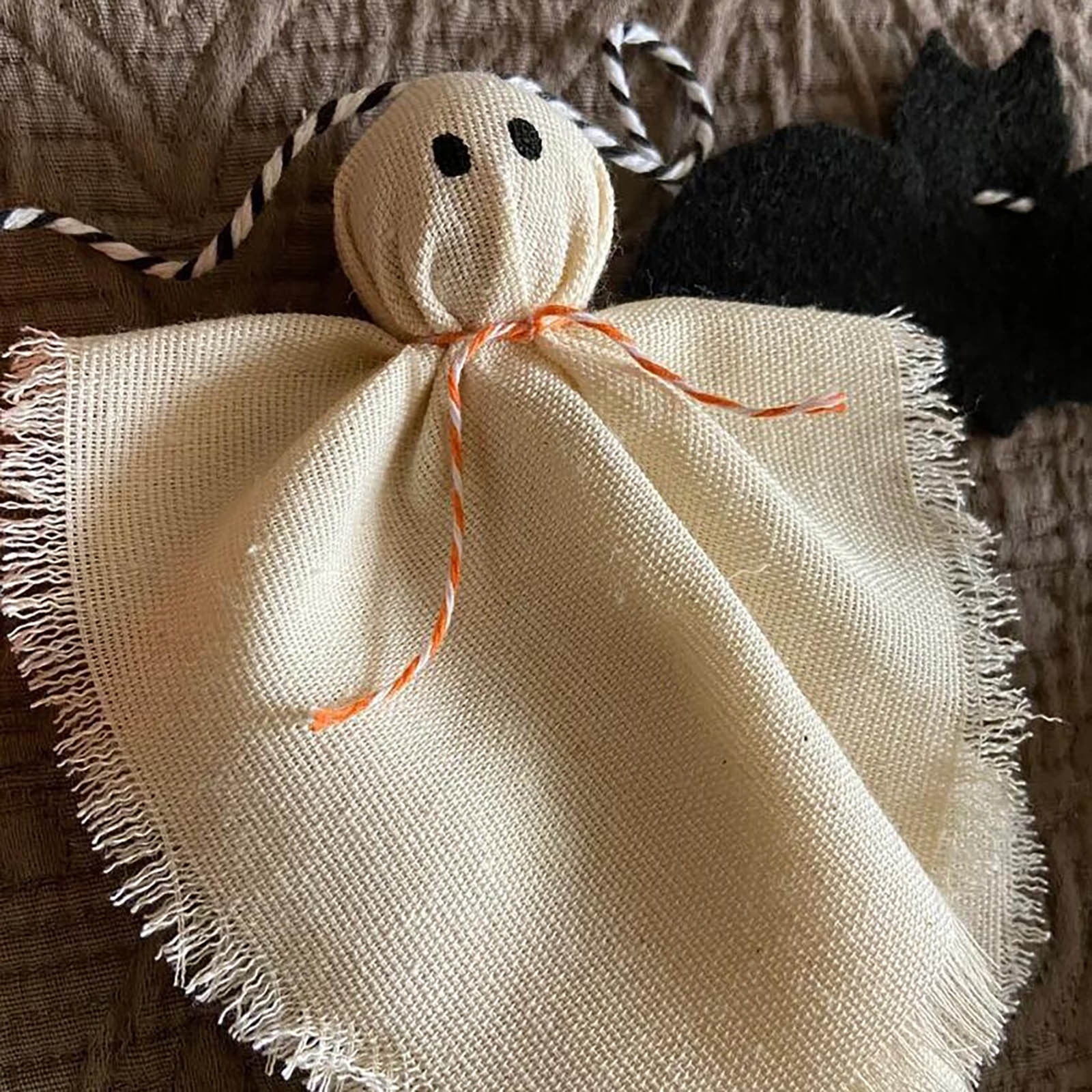 2024 Pumpkin Bat Pendant Pumpkin Skeleton Cute Bat Decoration For