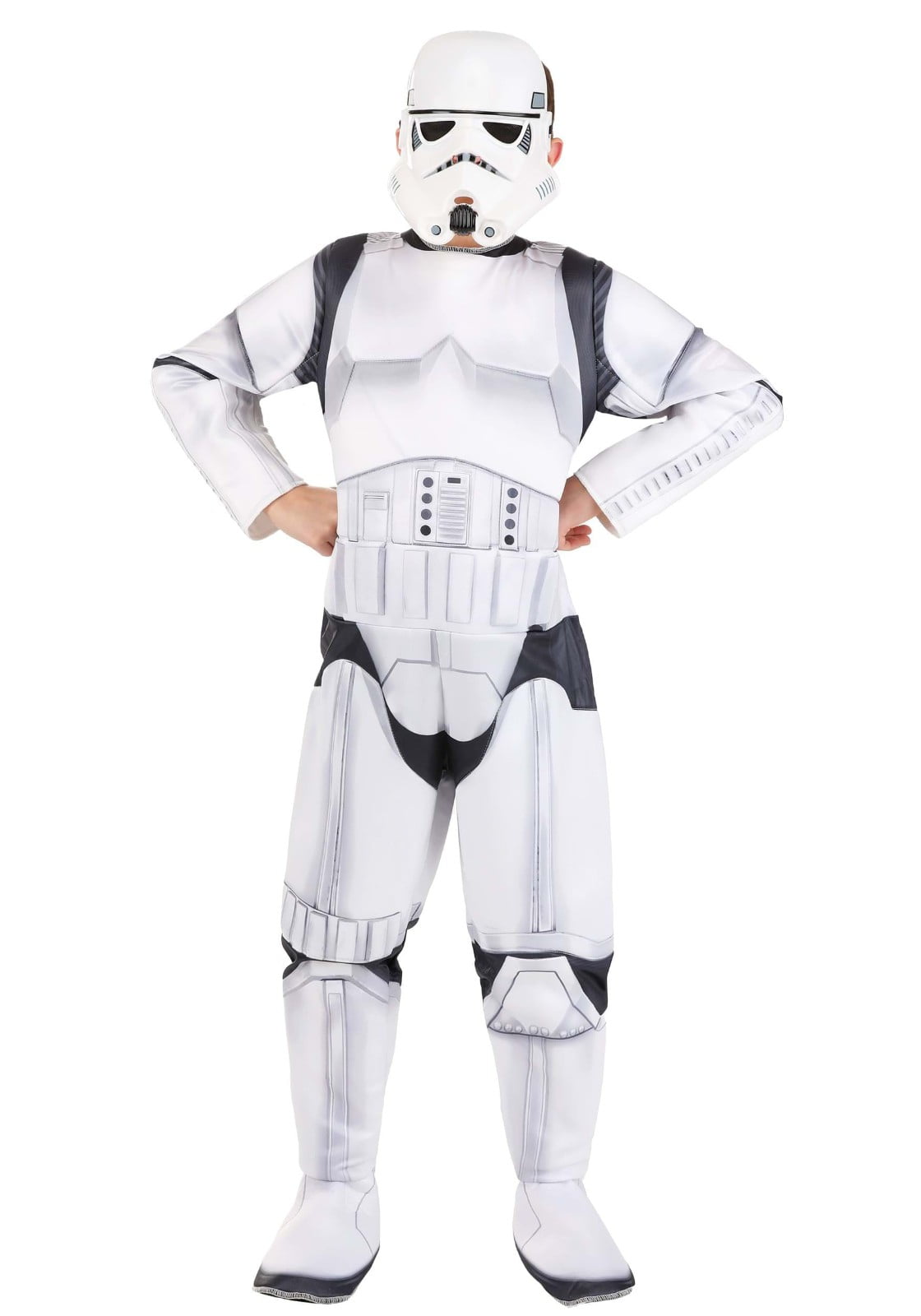 2024 Halloween Star Wars Cosplay Costumes, Black Soldier Costume for