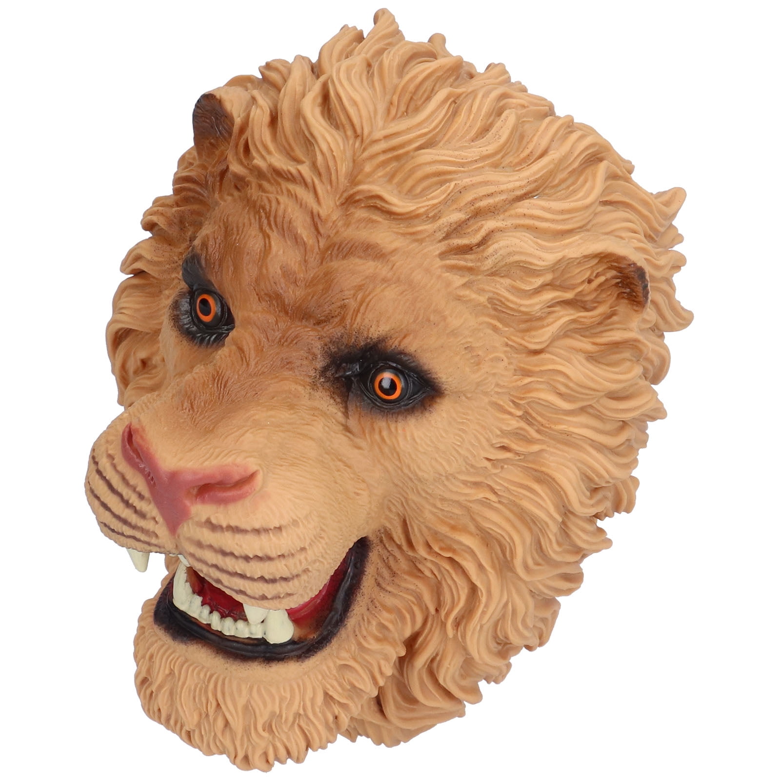 2024 Hand Puppet Lions Soft Hand Wear Resistant Durable PVC Flexible ...