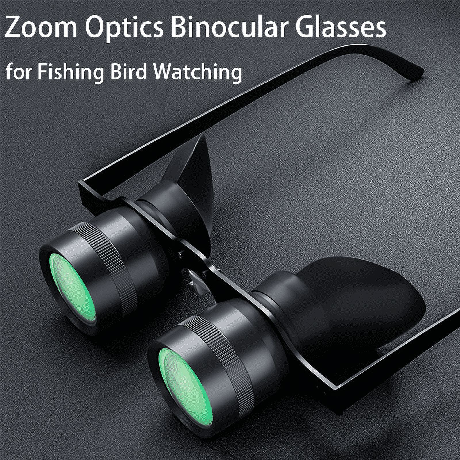 2024 Hands Binocular Glasses Binoculars Glasses With Polarized Lens