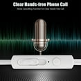 2024 Hands free Call Type C Earphones in ear Super Deep Bass Type C