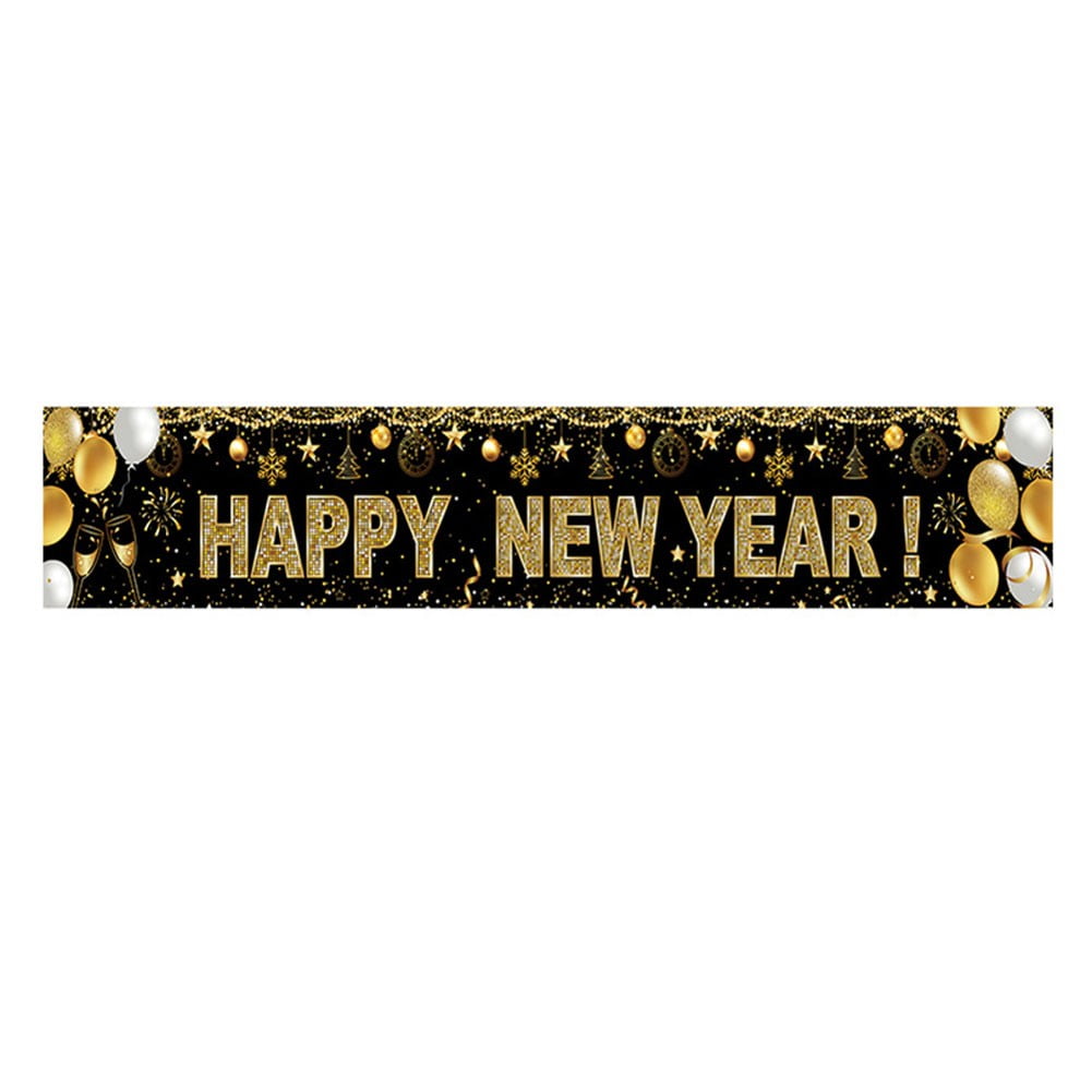 2024 Happy New Year Background Countdown New Year'S Eve Decoration