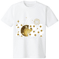 thumbnail image 1 of 2024 Happy New Year Print T-shirt, Short Sleeve Crew Neck Casual Top For Summer & Spring, 1 of 3