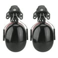 2024 Hard Hat Ear Muffs Noise Reduction Sound Insulation Hearing