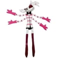 thumbnail image 1 of 2024 Hazbin Hotel Plush, 11" Moxxie Plushies Toy for TV Fans Gift, Soft Stuffed Figure Doll for Kids Adults, Birthday Easter Christmas Choice for Boys Girls, 1 of 2