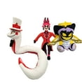 2024 Hazbin-Hotel Plush, 12" Alastor Plushies Toy for TV Fans Gift