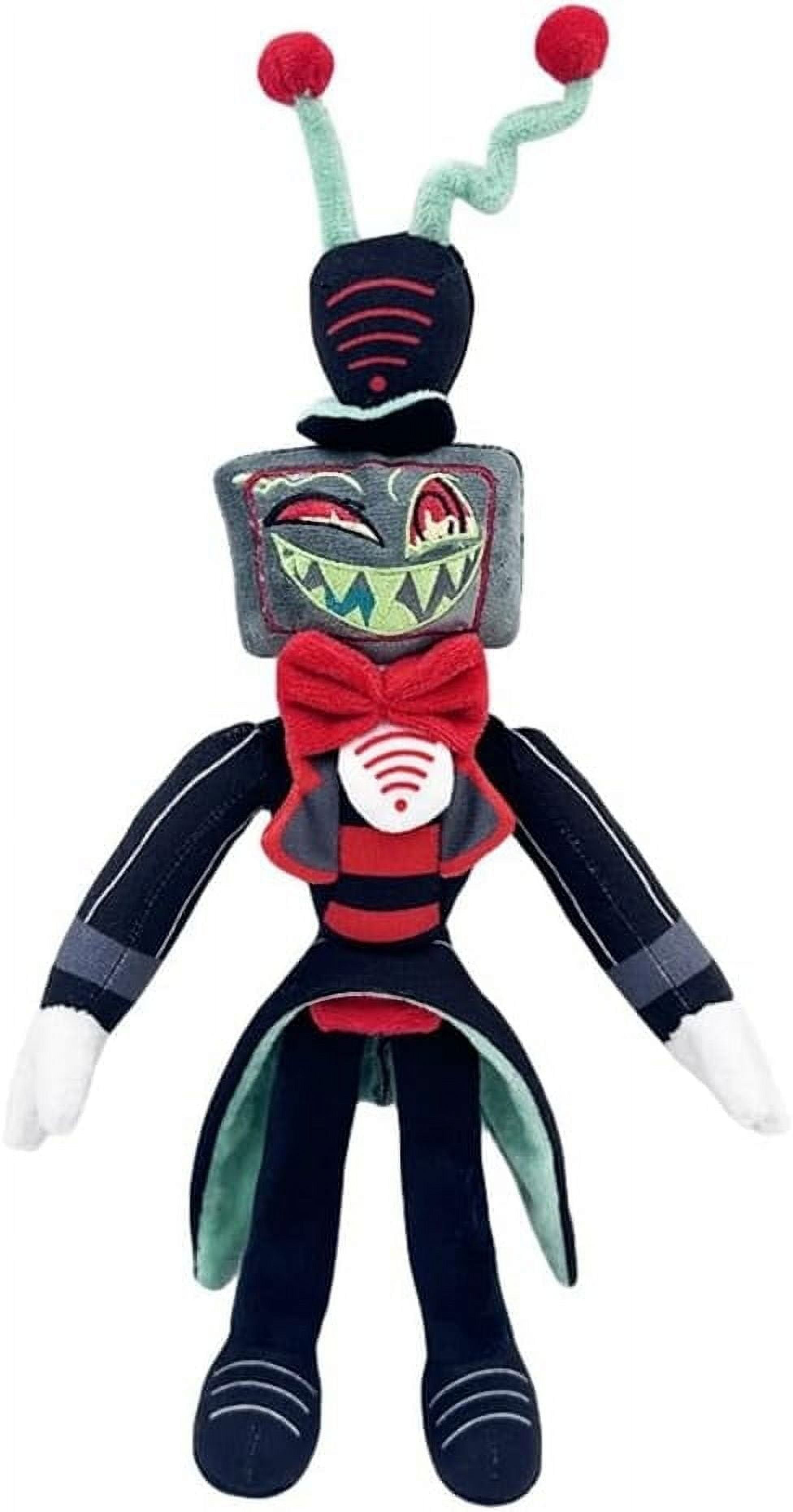 Hazbin Hotel Vox 9-Inch Plush - Entertainment Earth