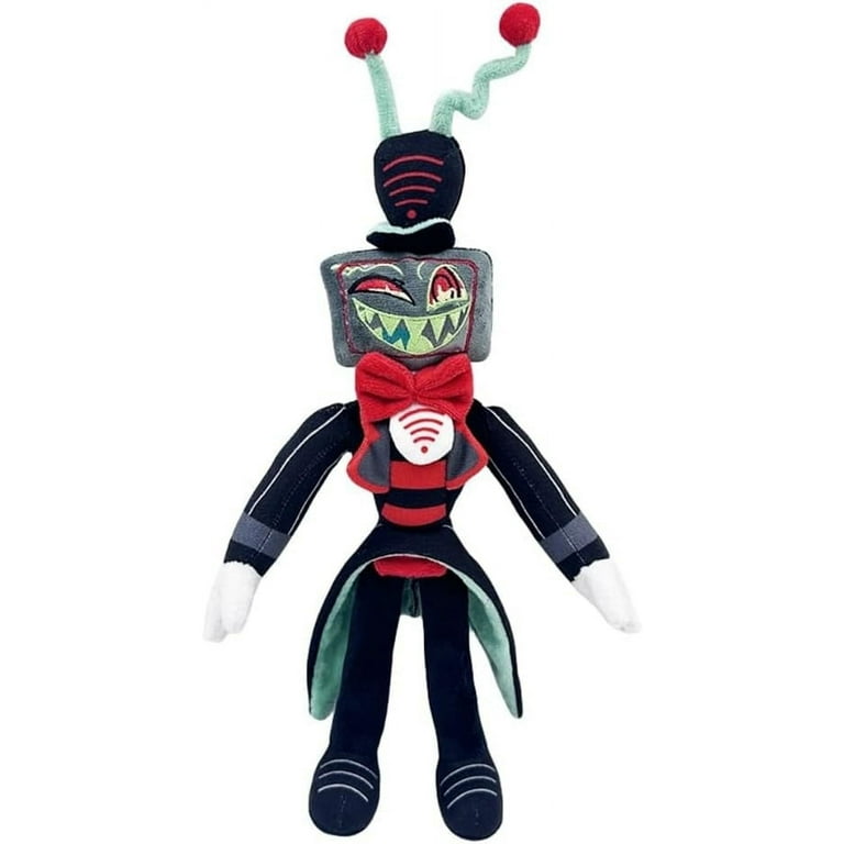 hazbinhotel VOX ぬいぐるみ 2024 Hazbin Hotel Plush, 15