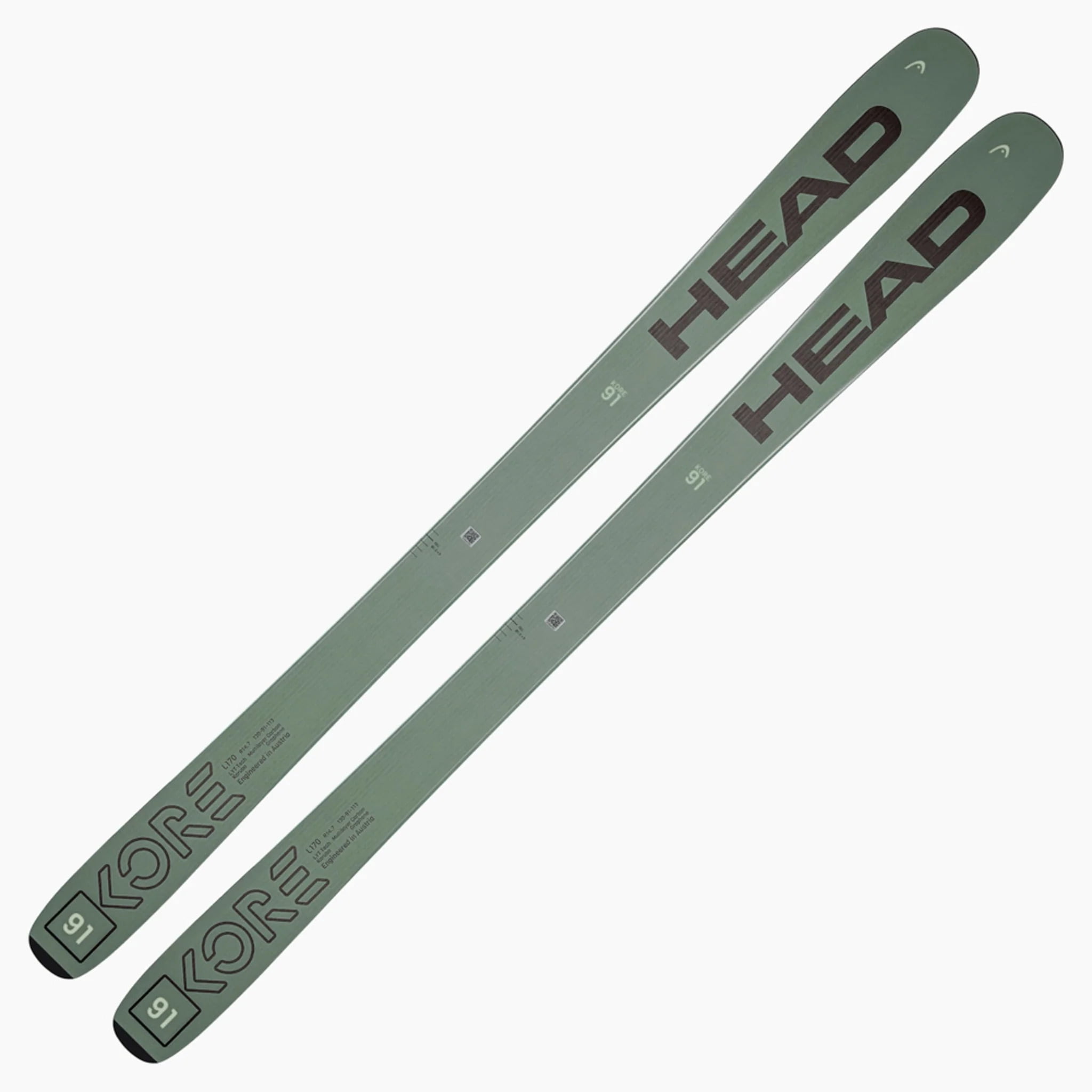 2024 Head Kore 91 Women's Ski