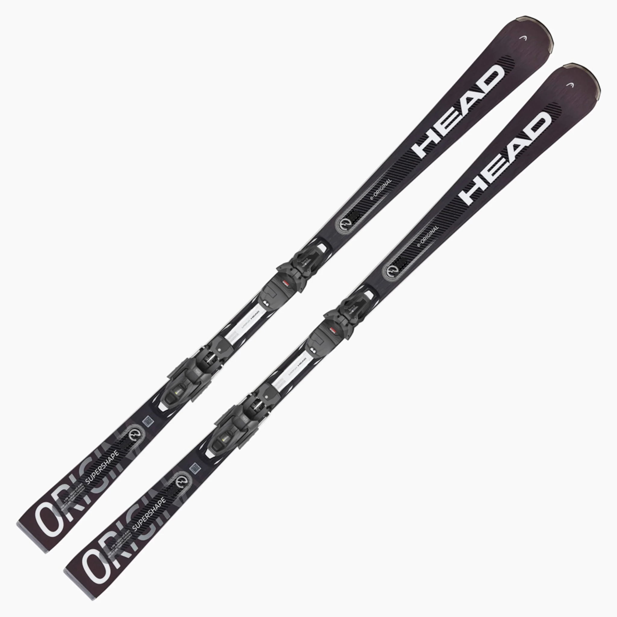 2024 Head Supershape E-Original Skis w PRD 12 GW Bindings 2024 Head Supershape E-Original Skis w PRD 12 GW Bindings