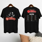 2024 Heart Band Royal Flush Tour T-Shirt, Rock Band Heart 2024 Tour Shirt, Heart Band Fan Gift, Heart Band Merch, Heart Band Graphic Shirt