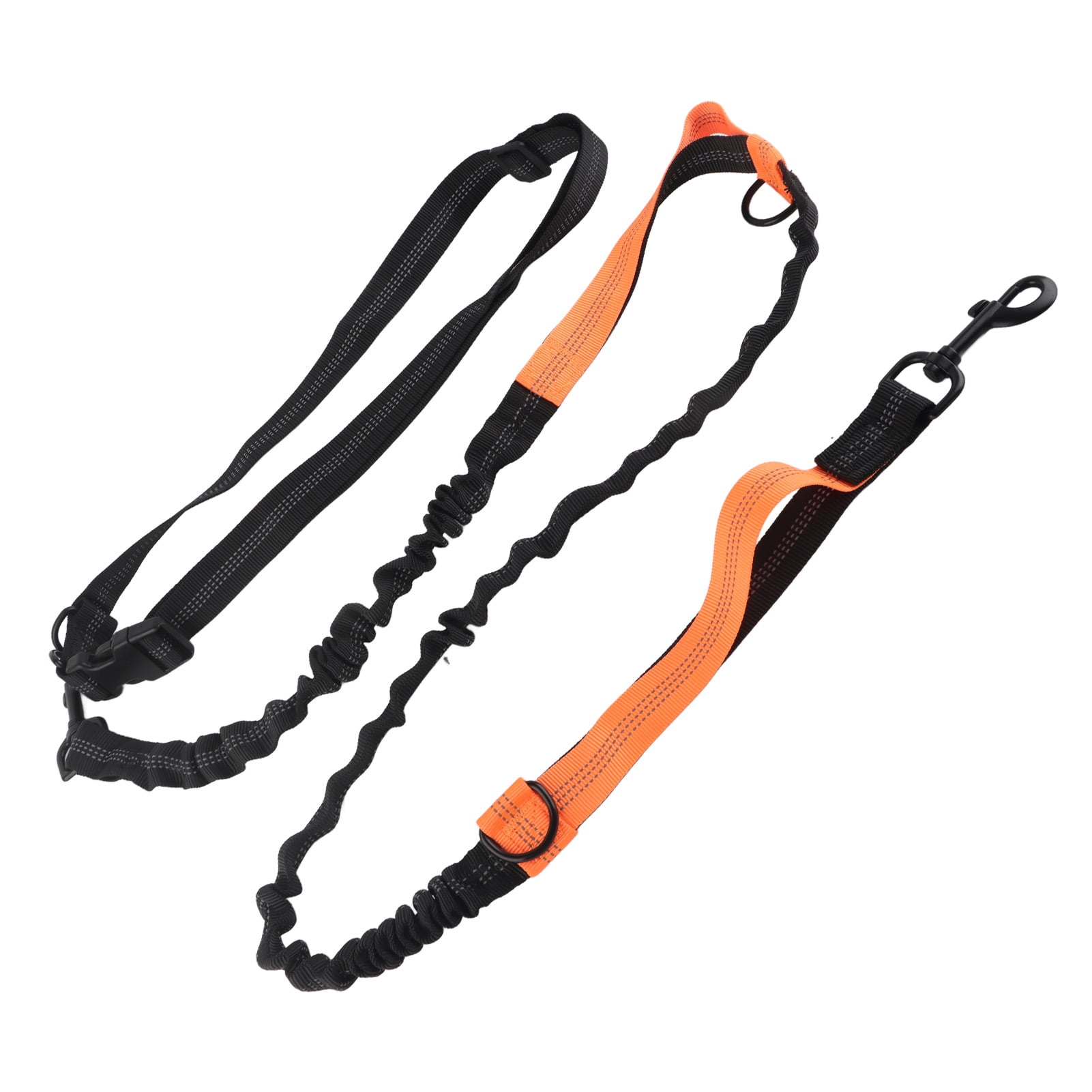 2024 Heavy Duty Bungee Dog Leash Shock Absorbing Elastic Dog Leash Rope