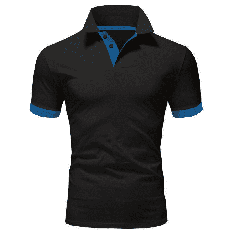 2024 High-end Embroidery New Men's Polo Shirt Lapel Short 2024 High-end Embroidery New Men's Polo Shirt Lapel Short