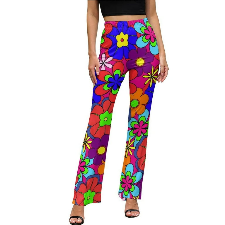 Flower power pants hotsell