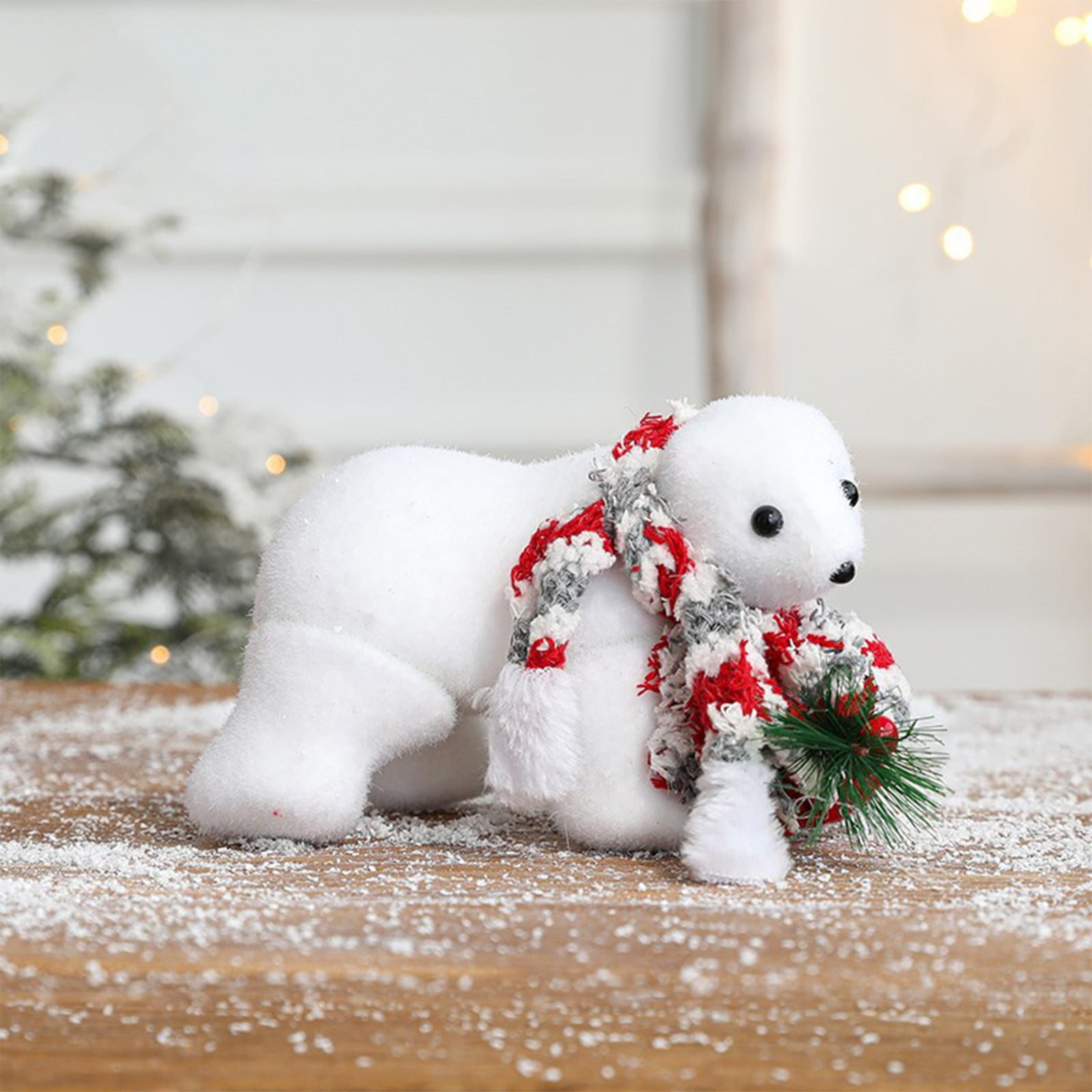 2024 Holiday Decor Trends Christmas Decorations Snowman Sledge Elks