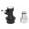 2024 Homebrew Beer Keg Connector Dispenser Ball Lock Post Keg Coupler