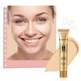 2024 Hot & Popular Little Gold Tube Foundation Concealer, Foundation