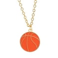 2024 Hot Selling Ball Collection Sports Necklace Mini Ball Model