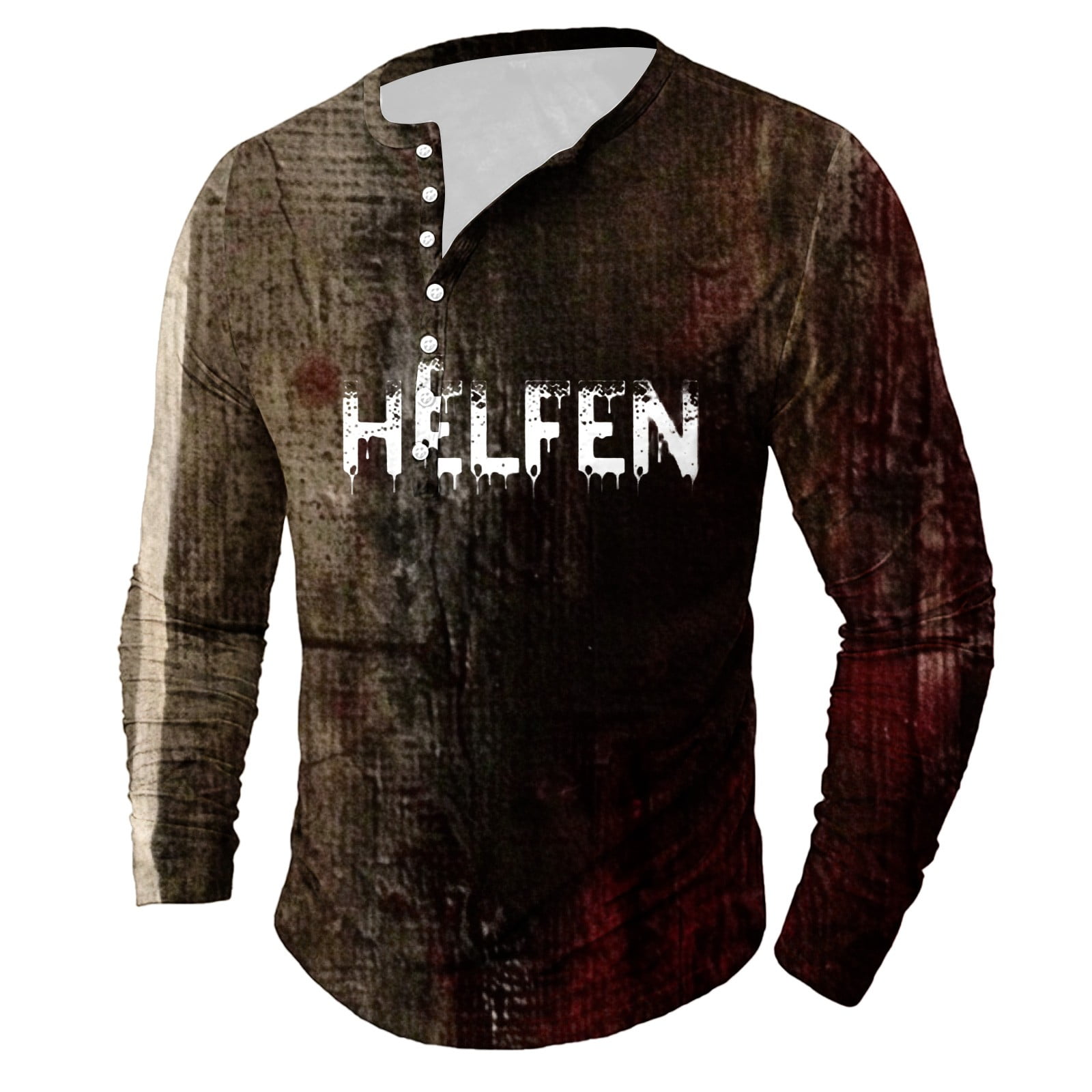 2024 Hot Selling Long Sleeves Shirts for Men Clearance Sale Men's