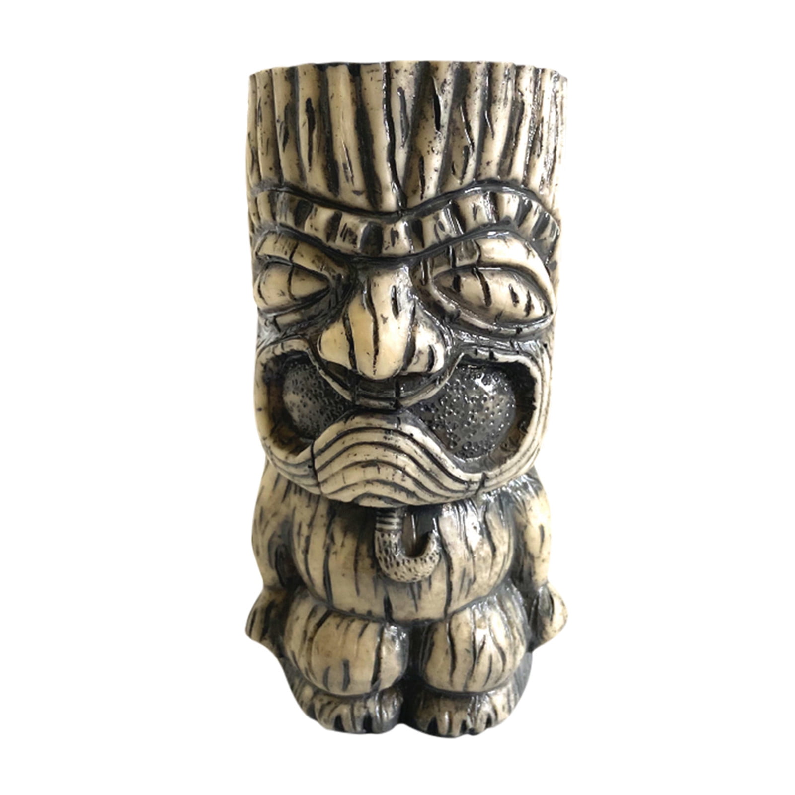 2024 Hot Selling Synthetic Resin Lmitated Roman Style Character Shape