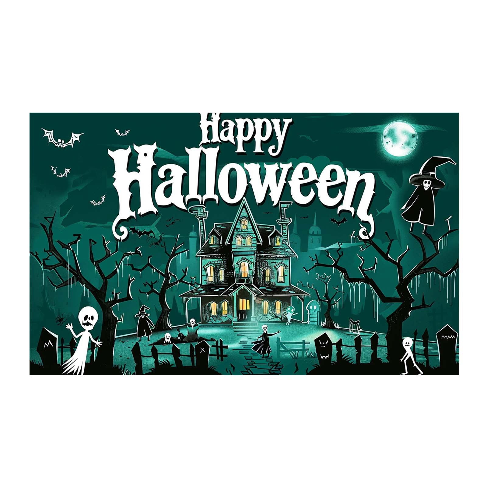 2024 Hot Selling Theme Fabric Logo Poster Banner Background Hanging