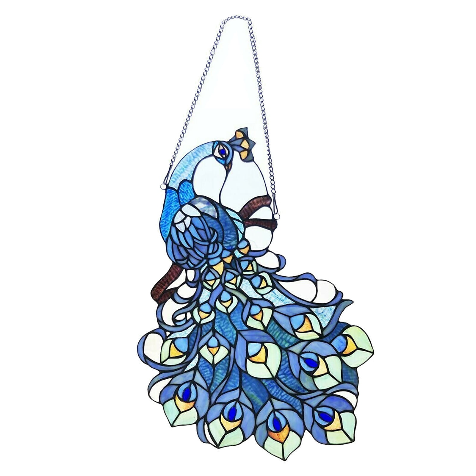 2024 Hot Selling Window Creative Painted Window Panel Acrylic Ornament